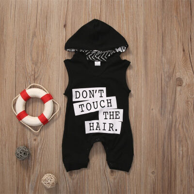 

Newborn Toddler Baby Kids Boys Outfit Clothes Cotton Romper Jumpsuit Bodysuit