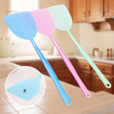 

〖Follure〗Fly Swatter Pest Control 1pcs Manual Plastic 175 Durable Long Handle