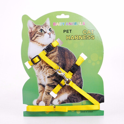 

Cat Harness with Leash Best for Walking