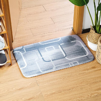 

Carpet Doormat Mat Bath Rug Non-Slip Doormat Welcome Floor Mats Carpet