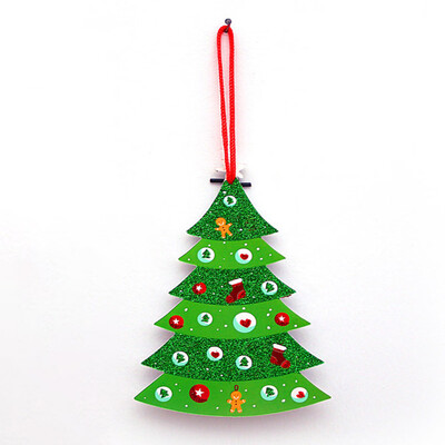 

Year Merry Christmas Decorations For Home Romantic Xmas String Hanging Charm Party Decoration Christmas Tree Ornament