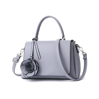 

Female bag 2019 spring&summer new cool shoulder single bag Korean fashion handbags Messenger small square bag