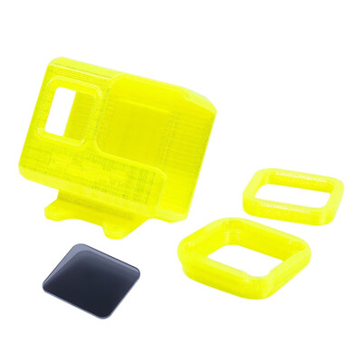 

Tailored iFlight Camera Mount with ND8 Filter Lens For Go Pro Support XLXL iX5 Frame Kit