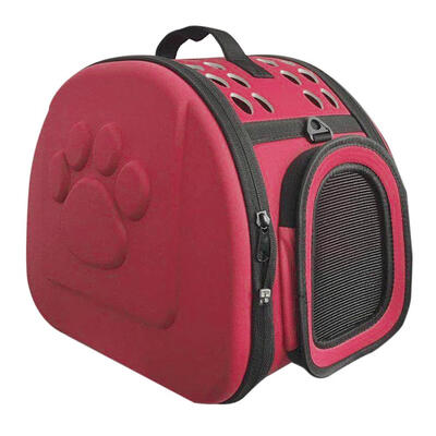 

EVC Pet Carrier Bag Portable Foldable Outdoor Travel Cat Puppy Carrying Bag