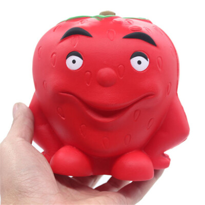 

Gotoamei Kawaii Anti-stress Fruits Slow Rising Squeeze Relieve Squishies Fun Kids Toys