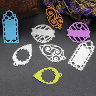 

Tailored Merry Christmas Metal Cutting Dies Stencils Scrapbooking Embossing DIY Crafts B