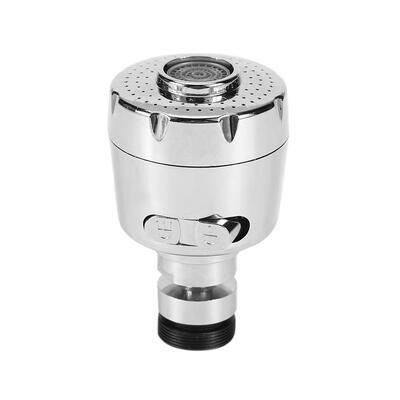 

Rotatable Tap Aerator Kitchen Sink Shower Bubbler Sprayer Faucet Connector