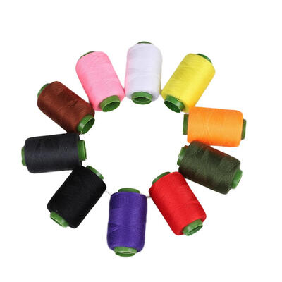 

10pcs Large Capacity Polyester Sewing Thread Embroidery Sewing Machine Tool