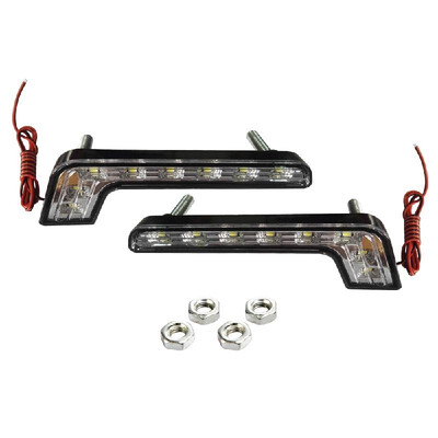 

8 LED DRL Car Daytime Running Light
