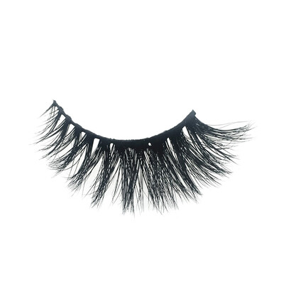 

〖Follure〗1 Pair Luxury 3D Lashes Fluffy Strip Eyelashes Long Natural Makeup