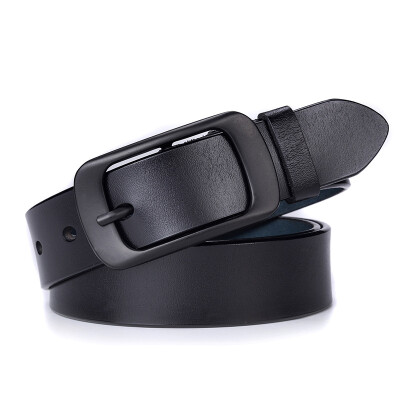 

Taobao Explosive Mens Belt Leather Automatic Buckle Belt Mens Korean Business Leather Belt