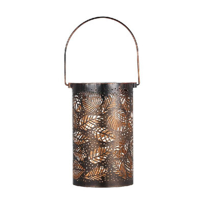 

Solar Powered Light Lawn Light Hollow-out Design Hanging Landscape Decoration Lamp Outdoor Lighting for Patio Garden Courtyard Pat