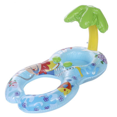 

Greensen Baby Inflatable Swim Ring Infant Pool Float Circle Eearly Swimming Learning Accessory