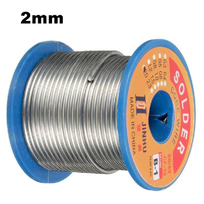 

2mm 500g Flux Tin-Lead Soldering Reel Wire Rosin Core Solder