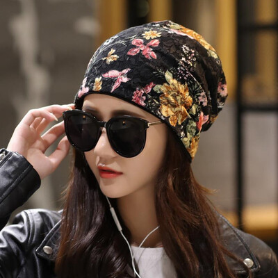 

Indian Plain Turban Hats Cap Chemo Hijab Hairband Bandana Headwrap