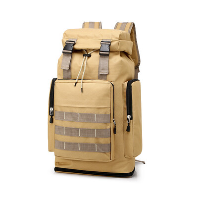 

Mens Backpack Large Capacity Ultralight Outdoor Travel Sports Backpack Camouflage Mountaineering Lady Bag