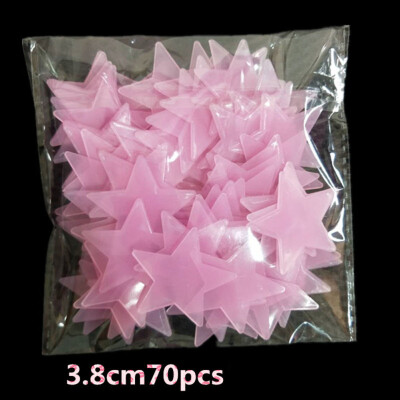 

Luminous Patch Luminous Stars Fluorescent Patch Stereoscopic Wall Stickers Luminous Wall-Stickers