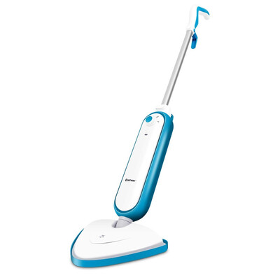 

1500W Electric Steam Mop Floor Carpet Tile Cleaning Machine-Blue