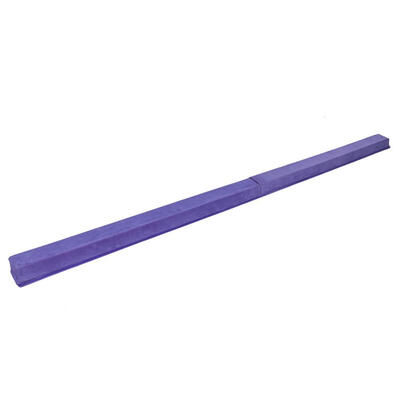 

89 Feet Folding Balance Beam Children Gymnastics Gym Cushion Training Tool
