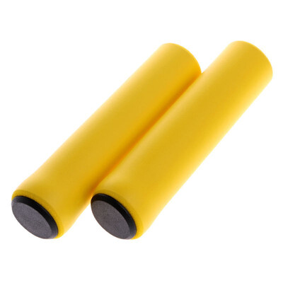 

New Bike Grips Material Silicone Handlebar Grips High Density Bicycle Handlebar Anti-slip Cycling Grips Bicycle Parts