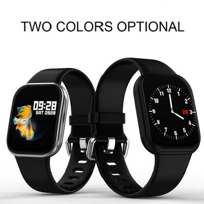 

Smart Watch IP67 Waterproof 13 inch Full Screen Sports Fitness Tracker Blood Pressure Heart Rate Monitor For Android iPhone
