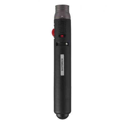

Adjustable Portable Lighter Jet Flame Pencil