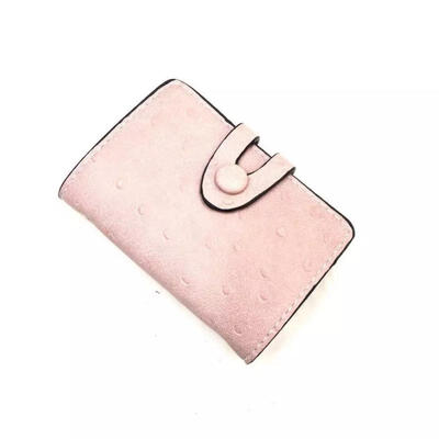 

Soft Leather Credit Card Holder ID Business Card Case Purse Wallet For Men Women – 20 Slots