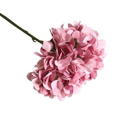 

〖Follure〗Hydrangea Macarons Artificial Flower Plant Bonsai Wedding Decorations INS Wind