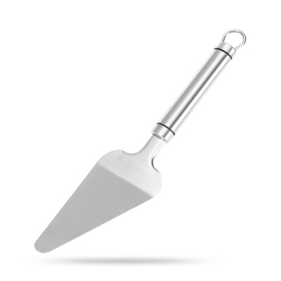 

Stainless Steel Cheese Knife Bud Cake Pizza Shovel Kitchen Tool