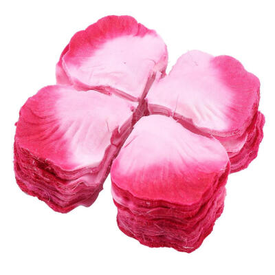 

1000pcs Silk Flower Petals Simulation Roseleaf For Wedding Party Table Romantic Decoration Silk Flower Petals Simulation