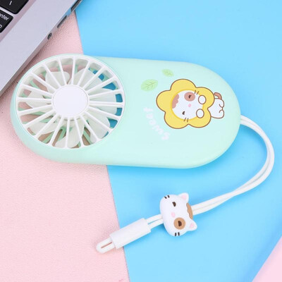 

LOFTER Mini Handheld Fan Rechargeable Outdoor Home Travel Handy Fan Cooler