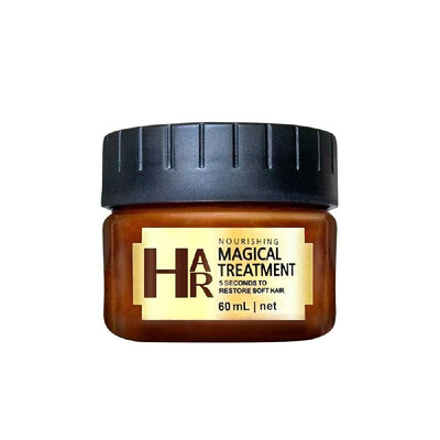 

120ml Moisturizing Mask Hair Conditioner Keratin Therapy Dry Root Damaged Hair Root Care Restore Soft