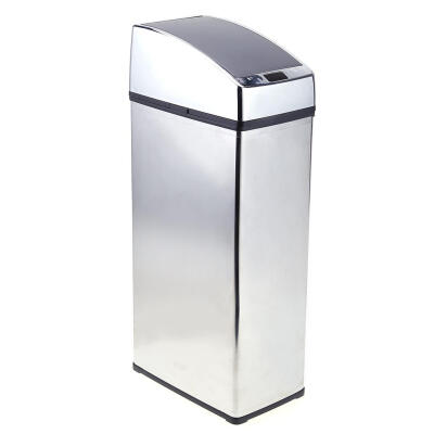 

6L Stainless Steel Smart Sensor Trash Can Auto Wireless Induction Bin