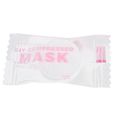 

50pcsbag Compressed Face Mask Disposable Facial Skin Care Makeup Tools