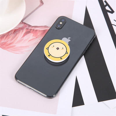 

Portable Cute Cartoon Airbag Bracket Epoxy Painted Mobile Phone Holder For IPhone XIAOMI Samsung HUAWEI Fixed Mobile Pho