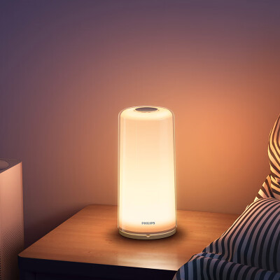 

Philips Zhirui Bedside Lamp Stepless Dimming Smart Night Light 100 - 240V Xiaomi Ecosystem Product