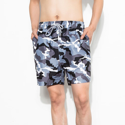

Gobestart Fashion Mens Strapped Hawaiian Beach Fit Sport Quick Dry Casual Shorts Pants