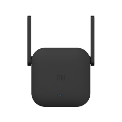 

Xiaomi Mi WiFi Repeater Pro Extender 300Mbps Wireless Network Wireless Signal Enhancement Network Wireless Router