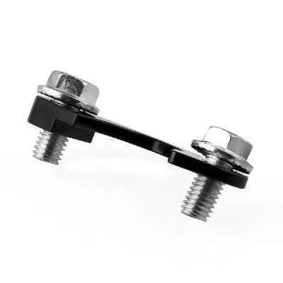 

Fine Quality Stainless Steel LS Billet Oil Pump Pickup Tube Girdle Brace Hold Down for GEN III LS1 LS-2LS3 LS6 Car Accessory Girdl