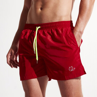 

Roseonmyhand Mens Shorts Swim Trunks Quick Dry Beach Surfing Running Swimming Watershort