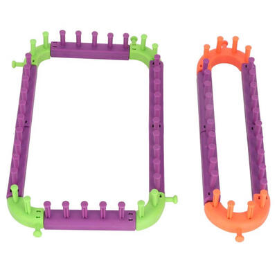 

Greensen Assembling Modular Braiding Machine Weaving Box Spliced Weaver for Hat Socks&Scarf