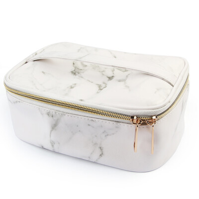 

〖Follure〗1PC Beauty Travel Cosmetic Bag Girls Fashion Multifunction Makeup Brush Bag