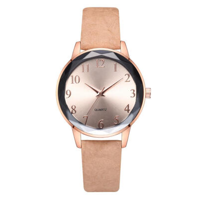 

Unique New Korean Version Of The Simple Trend Womens Watches Best Sellers Roman Numerals Wristwatch De Luxe Montres Femmes