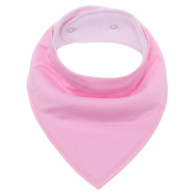 

Baby Cotton Turban Bib Feeding Saliva Towel Comfortable Saliva Towel UK Stock