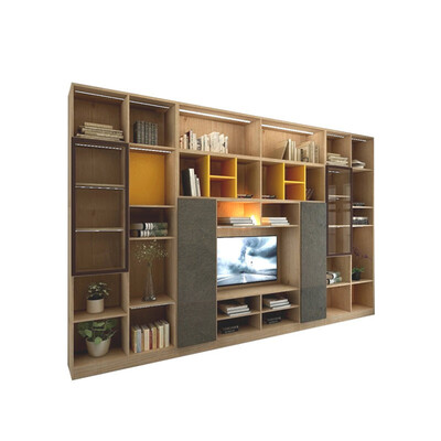 

HAOLILAIJIAJU TV cabinet simple&simple safe&environmentally 6283