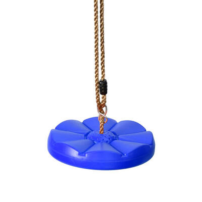 

Safe Indoor Outdoor Plastic Disc Monkey Kids Swing Seat Fitness Swingset