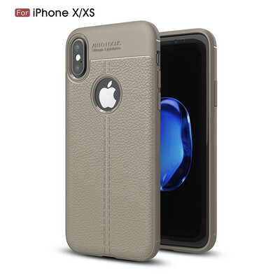 

Fecoprior Back Cover For iPhone XS X iPhoneXS Case Soft TPU Silicon Fundas Coque Celulars