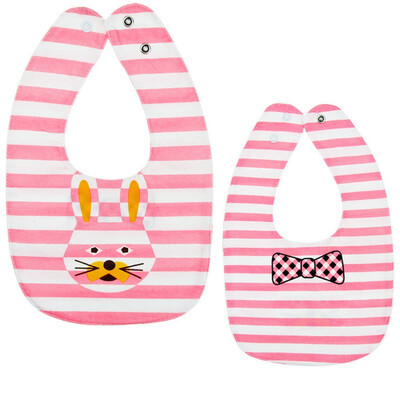 

14 styles Newborn Baby bibs burp cloth print Cartoon striped baby Feed bibs Infant Toddle burp brand cotton bandana accessories