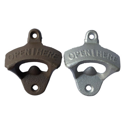 

LJ-119Wall-mounted bottle opener