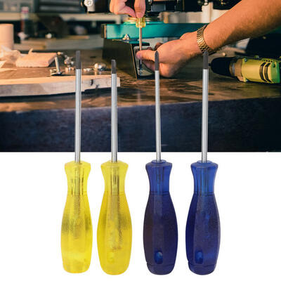 

Greensen 4pcs Y-shaped Triangle Screwdriver Set Mobile Phone Tablet Repair Tool